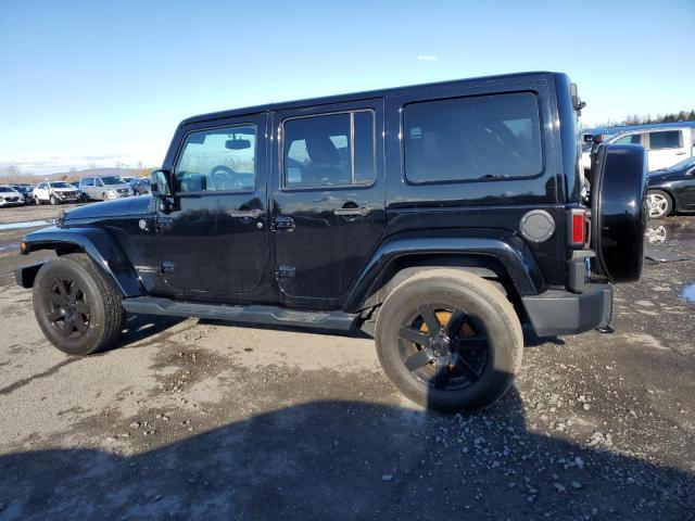 Photo 2 from auction – 2014 JEEP WRANGLER U with VIN 1C4HJWEGXEL257438