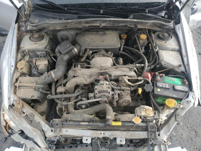 Photo 11 from auction – 2008 SUBARU IMPREZA 2. with VIN JF1GE61678G505838