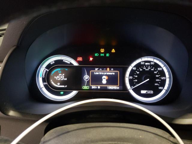 Photo 9 from auction – 2019 KIA NIRO FE with VIN KNDCB3LC2K5221961