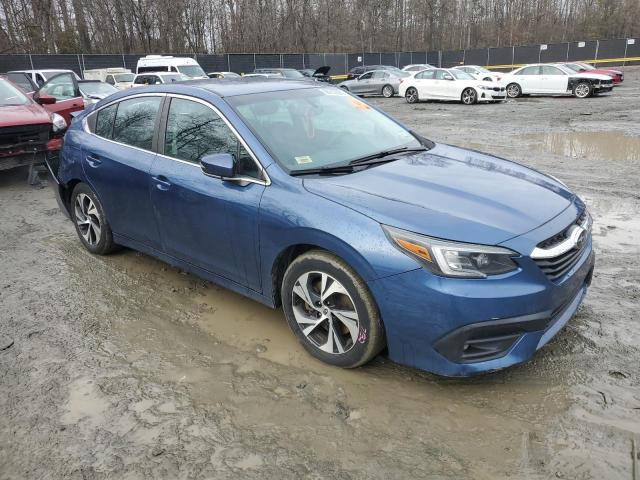 Photo 4 from auction – 2022 SUBARU LEGACY PRE with VIN 4S3BWAD60N3005507