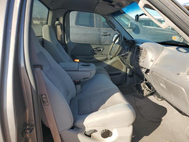 Photo 10 from auction – 2003 FORD F150 with VIN 1FTRF07273KA48231