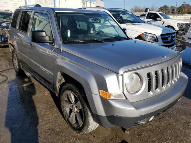 Photo 4 from auction – 2017 JEEP PATRIOT LA with VIN 1C4NJPFA6HD209582