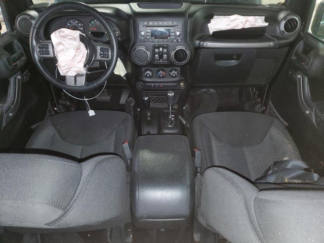 Photo 8 from auction – 2016 JEEP WRANGLER U with VIN 1C4BJWDG2GL150409