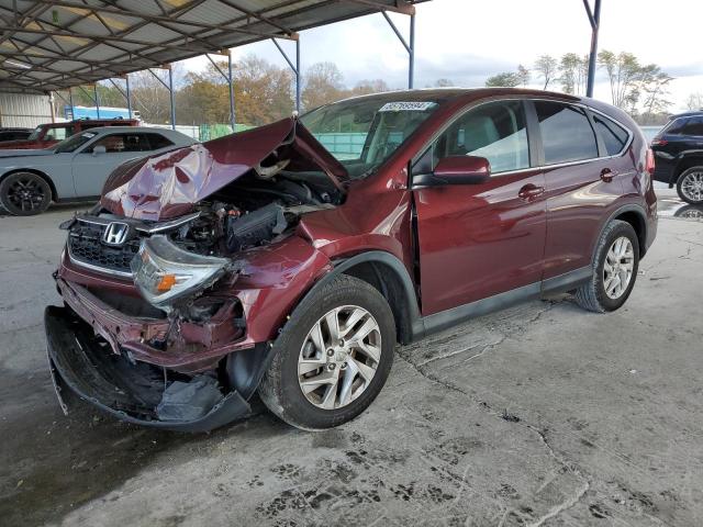 HONDA CR-V EX 2016 z numerem VIN 2HKRM3H50GH554147 - Zdjęcie z aukcji