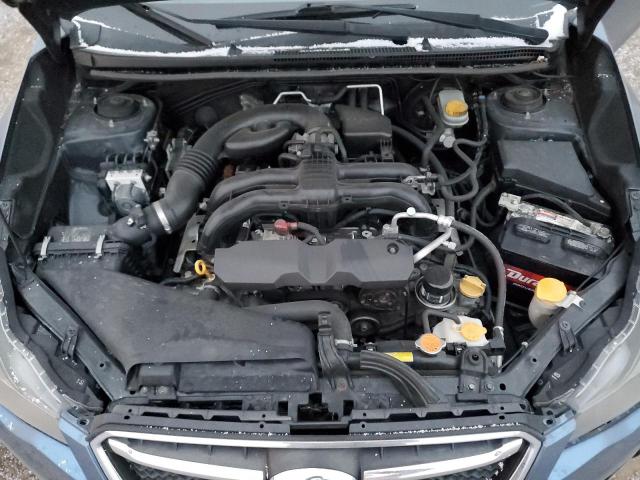 Photo 11 from auction – 2016 SUBARU IMPREZA PR with VIN JF1GPAB60G8209094