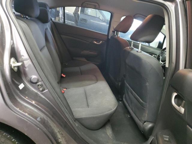Photo 10 from auction – 2015 HONDA CIVIC LX with VIN 19XFB2F57FE062076