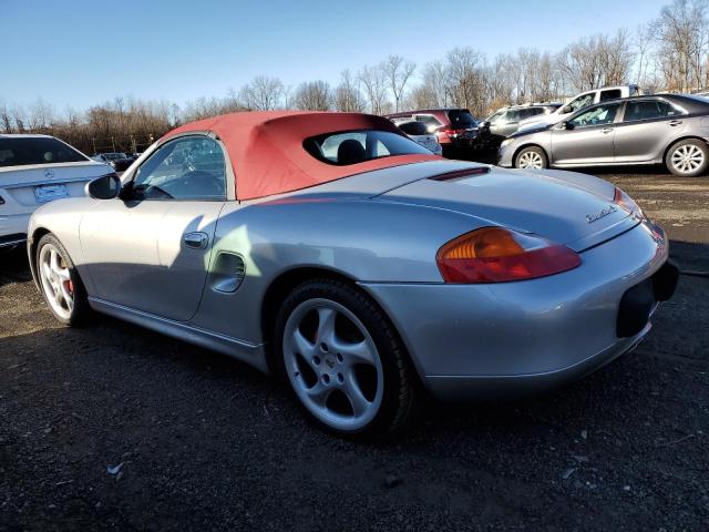 Photo 2 from auction – 2000 PORSCHE BOXSTER S with VIN WP0CB2987YU662139
