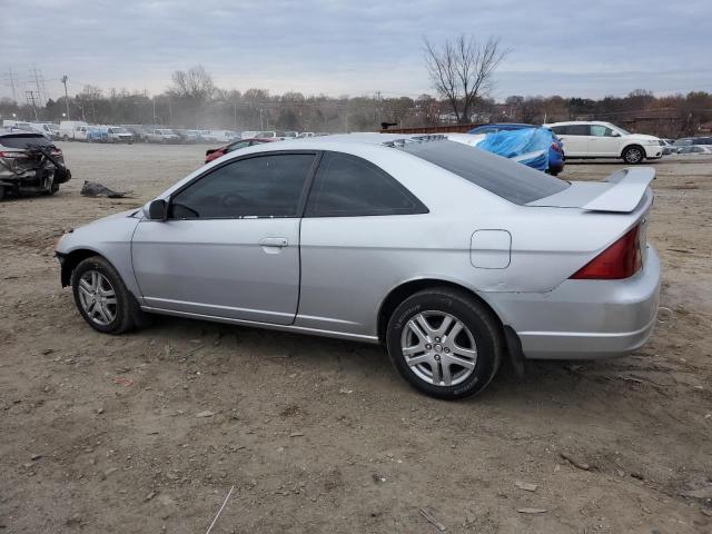 Photo 2 from auction – 2001 HONDA CIVIC SI with VIN 1HGEM22971L109588