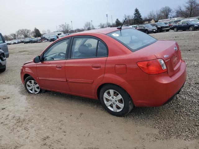 Photo 2 from auction – 2011 KIA RIO BASE with VIN KNADH4A36B6735394