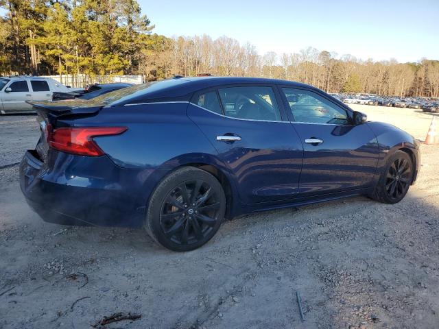 Photo 3 from auction – 2017 NISSAN MAXIMA 3.5 with VIN 1N4AA6AP3HC368611