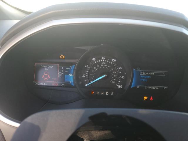 Photo 9 from auction – 2021 FORD EDGE SEL with VIN 2FMPK3J99MBA63590