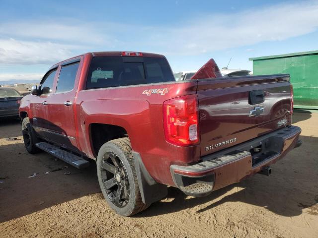 Photo 2 from auction – 2017 CHEVROLET SILVERADO with VIN 3GCUKTEC0HG178272