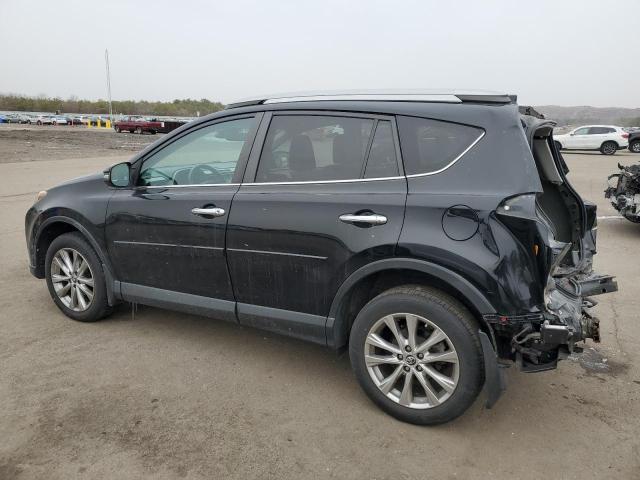Photo 2 from auction – 2018 TOYOTA RAV4 LIMIT with VIN 2T3DFREV8JW758819