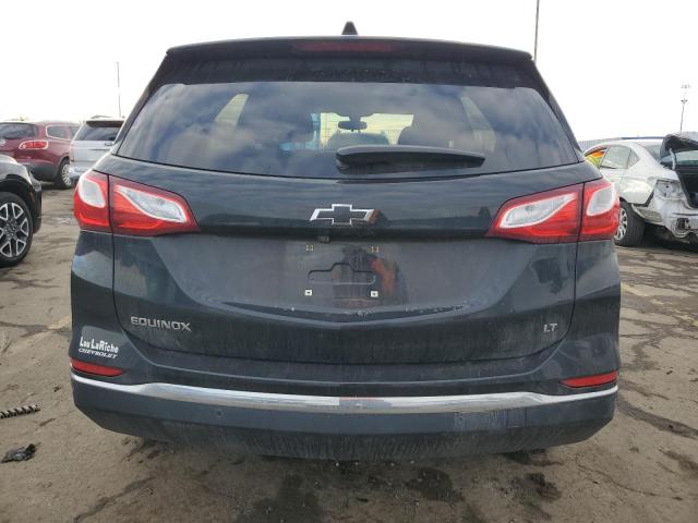 Photo 6 from auction – 2018 CHEVROLET EQUINOX LT with VIN 2GNAXJEV1J6328540