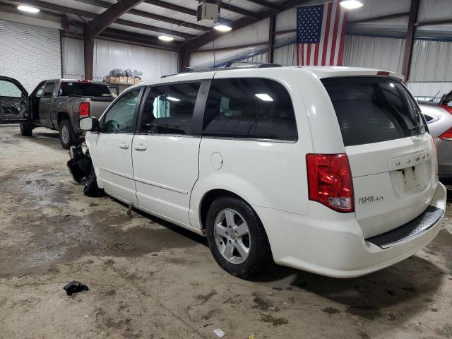 Photo 2 from auction – 2011 DODGE GRAND CARA with VIN 2D4RN5DG7BR707055