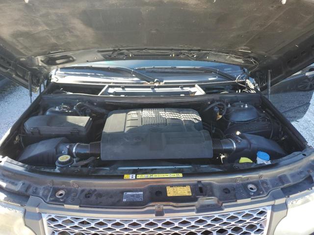 Photo 12 from auction – 2010 LAND ROVER RANGE ROVE with VIN SALMF1D48AA315491