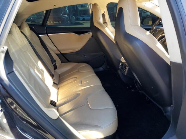 Photo 10 from auction – 2013 TESLA MODEL S with VIN 5YJSA1CG4DFP03788