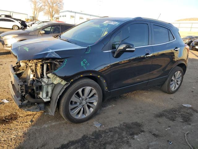 BUICK ENCORE PRE 2018 with VIN KL4CJASB1JB689870 - Photo from auction
