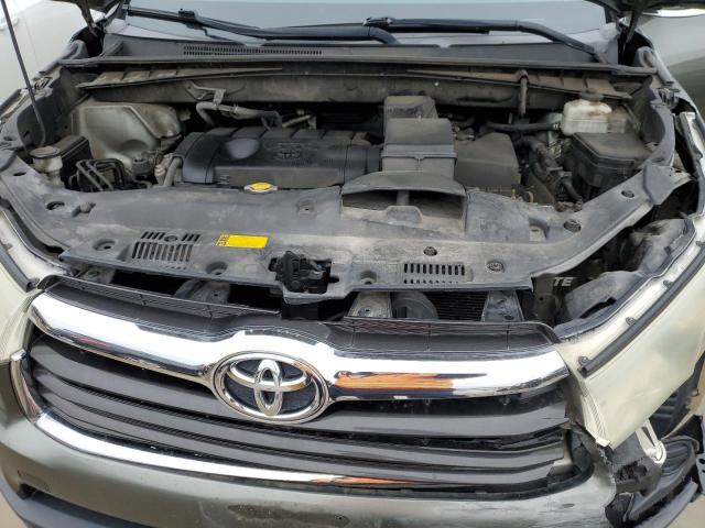 Photo 12 from auction – 2014 TOYOTA HIGHLANDER with VIN 5TDZARFH0ES004916