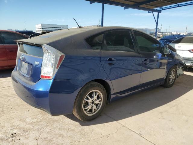 Photo 3 from auction – 2011 TOYOTA PRIUS with VIN JTDKN3DU1B1419917