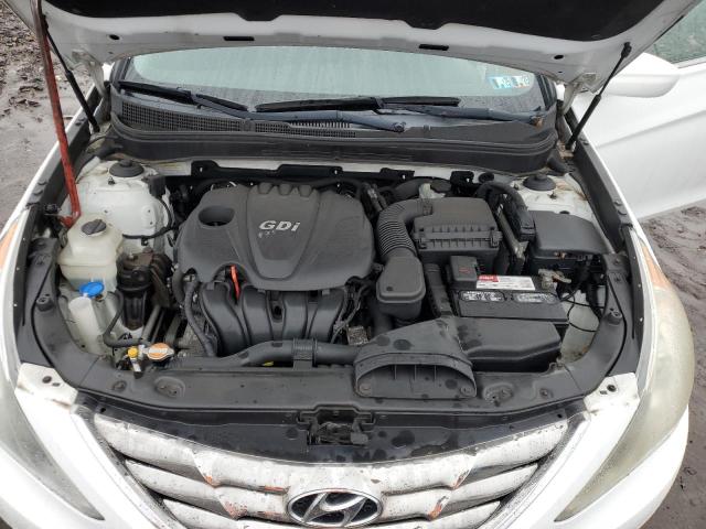 Photo 11 from auction – 2011 HYUNDAI SONATA SE with VIN 5NPEC4AC9BH157223