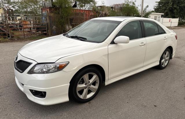 Photo 2 from auction – 2010 TOYOTA CAMRY BASE with VIN 4T1BF3EK2AU528633
