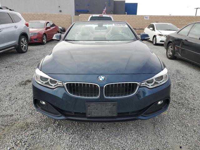 Photo 5 from auction – 2017 BMW 430I with VIN WBA4U7C30H5H20322