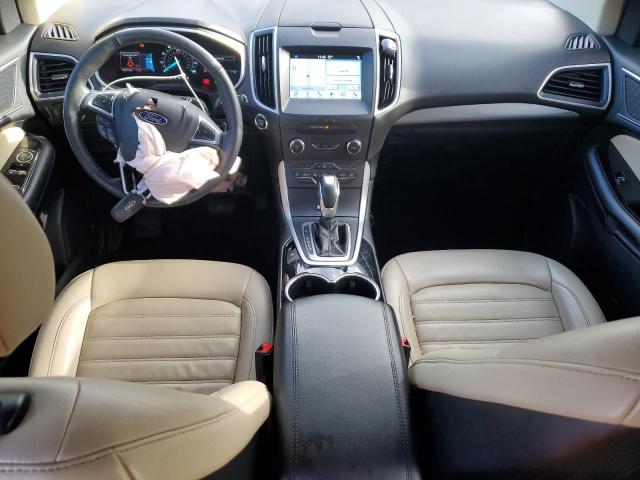 Photo 8 from auction – 2017 FORD EDGE SEL with VIN 2FMPK3J87HBB27140