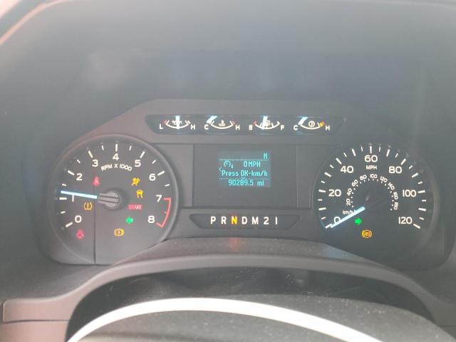 Photo 9 from auction – 2018 FORD F150 SUPER with VIN 1FTEW1EB7JKF41752