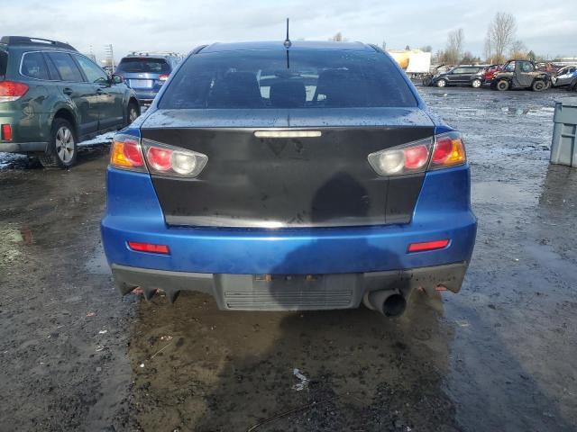 Photo 6 from auction – 2012 MITSUBISHI LANCER EVO with VIN JA32W5FV6CU009644