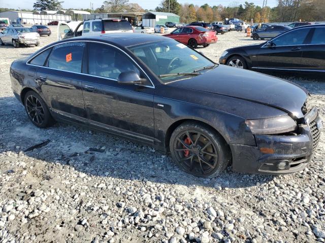 Photo 4 from auction – 2011 AUDI A6 PREMIUM with VIN WAUEKAFBXBN035484