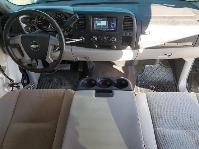 Photo 8 from auction – 2008 CHEVROLET SILVERADO with VIN 2GCEK190281319554
