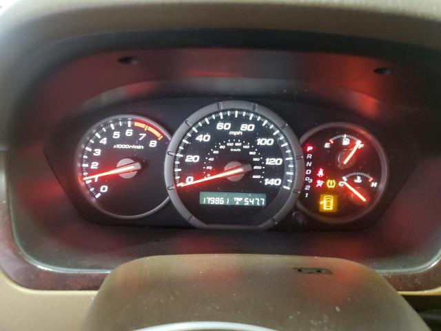 Photo 9 from auction – 2006 HONDA PILOT EX with VIN 5FNYF18576B006573