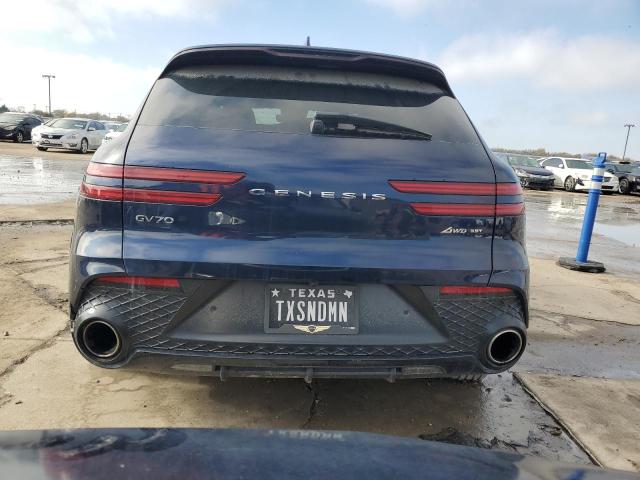 Photo 6 from auction – 2022 GENESIS GV70 BASE with VIN KMUMCDTCXNU044624