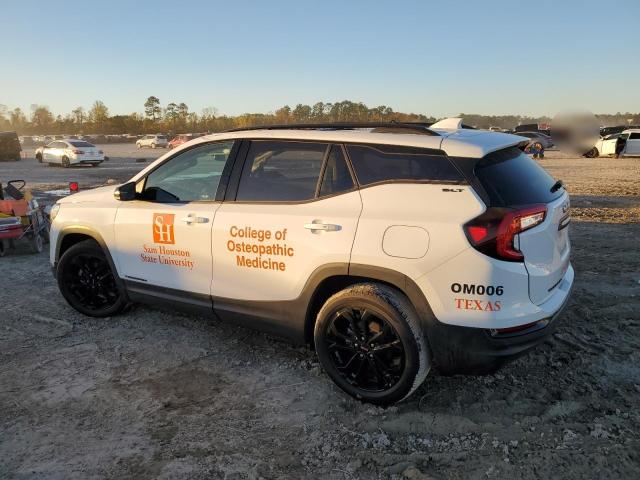 Photo 2 from auction – 2022 GMC TERRAIN SL with VIN 3GKALPEV1NL300959