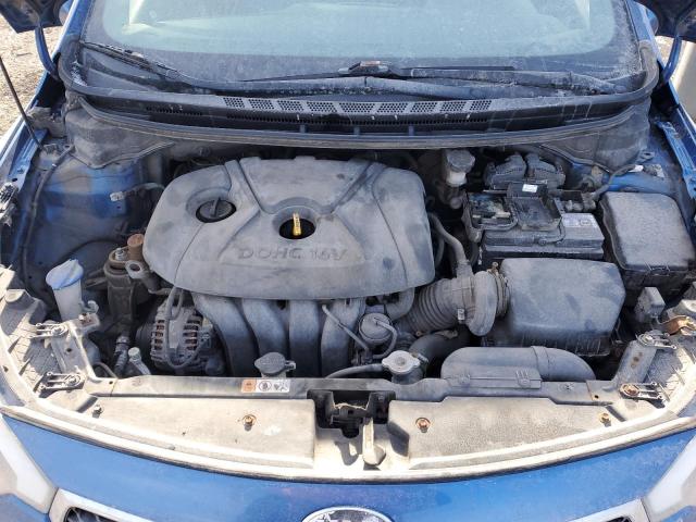 Photo 11 from auction – 2014 KIA FORTE LX with VIN KNAFX4A69E5101853