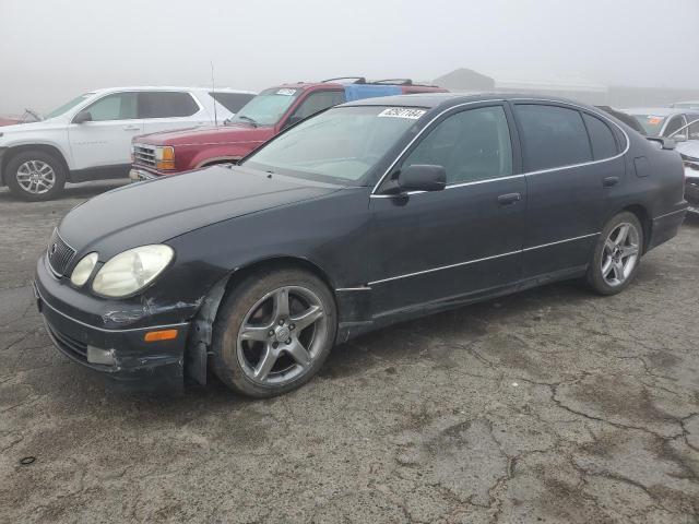 LEXUS GS 430 2002 with VIN JT8BL69SX20010365 - Photo from auction