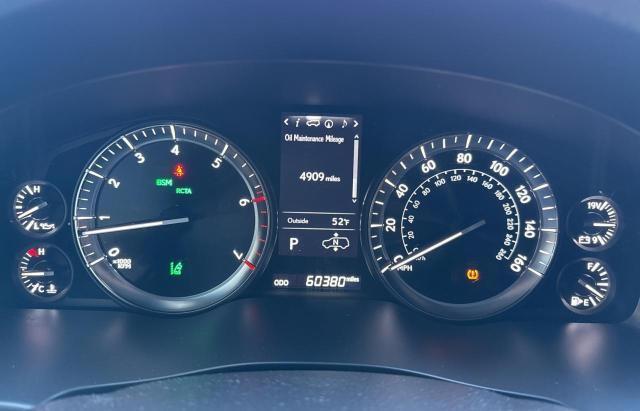 Photo 8 from auction – 2017 LEXUS LX 570 with VIN JTJHY7AX9H4242786