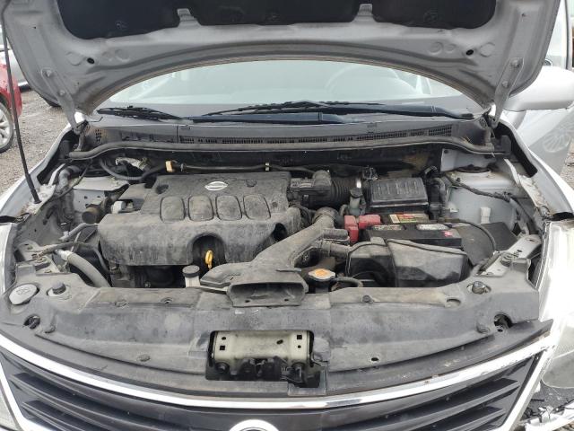 Photo 11 from auction – 2011 NISSAN VERSA S with VIN 3N1BC1CP4BL440441