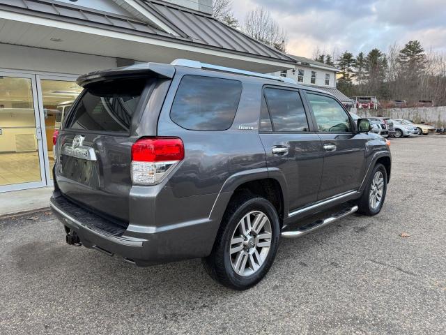 Photo 4 from auction – 2011 TOYOTA 4RUNNER SR with VIN JTEBU5JR3B5072318