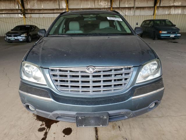 Photo 5 from auction – 2005 CHRYSLER PACIFICA T with VIN 2C4GM68415R290078