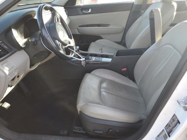 Photo 7 from auction – 2016 KIA OPTIMA EX with VIN 5XXGU4L36GG006216