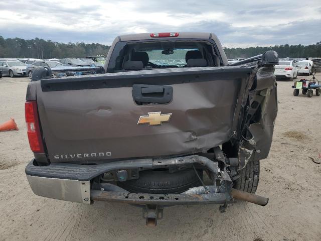 Photo 6 from auction – 2007 CHEVROLET SILVERADO with VIN 2GCEC13J671515509