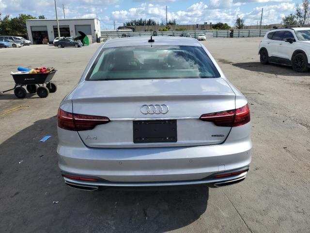 Photo 6 from auction – 2022 AUDI A4 PREMIUM with VIN WAUBBAF48NA036956