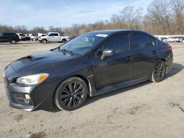 SUBARU WRX PREMIU 2015 with VIN JF1VA1D67F9829164 - Photo from auction