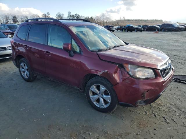 Photo 4 from auction – 2014 SUBARU FORESTER 2 with VIN JF2SJAEC3EH545229