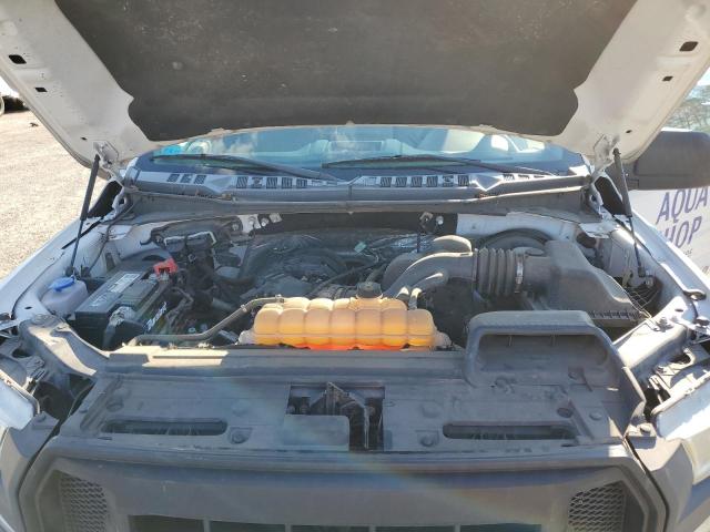 Photo 11 from auction – 2017 FORD F150 with VIN 1FTMF1C80HFB04746