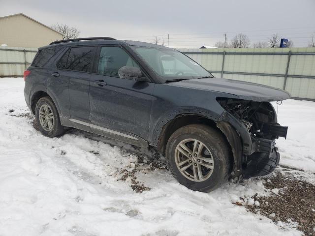 Photo 4 from auction – 2023 FORD EXPLORER X with VIN 1FMSK8DH0PGC36310