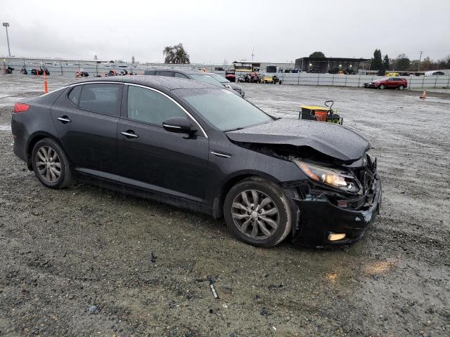 Photo 4 from auction – 2015 KIA OPTIMA EX with VIN 5XXGN4A70FG381262