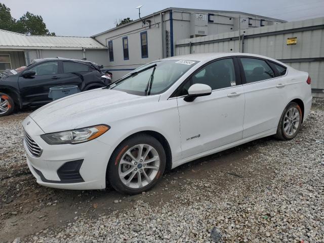 Photo 1 from auction – 2019 FORD FUSION SE with VIN 3FA6P0LU5KR272282